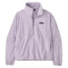 Patagonia Women's Micro D 1/2 Zip Pullover WOMEN - Clothing - Pullovers & Hoodies Patagonia