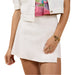 Sadie & Sage Denim Mini Skort WOMEN - Clothing - Skirts Sadie & Sage