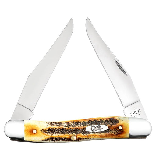 Case 6.5 Bonestag Muskrat Knives W.R. Case