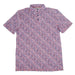 * Flag & Anthem Men's Winfield Multi Star Performance Polo - FINAL SALE MEN - Clothing - Shirts - Short Sleeve Flag And Anthem