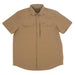 Howler Bros Emerger Tech Snap Shirt MEN - Clothing - Shirts - Short Sleeve Howler Bros