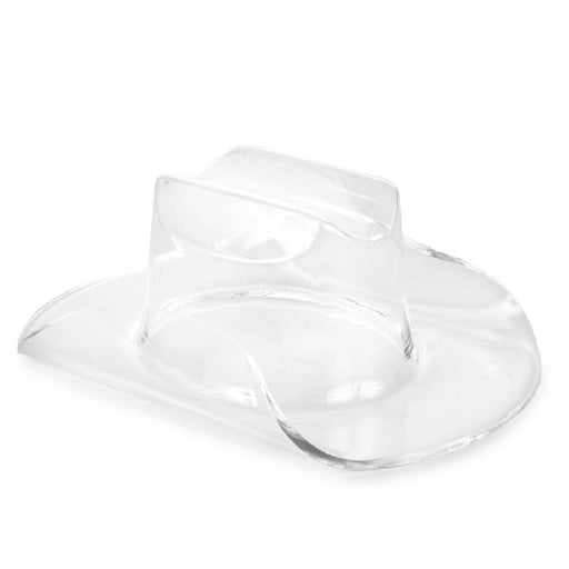 Small Acrylic Cowboy Hat HOME & GIFTS - Home Decor - Decorative Accents Huang Acrylic