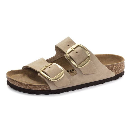 Birkenstock Arizona Big Buckle - Sandcastle WOMEN - Footwear - Sandals Birkenstock