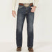 Rock & Roll Denim Men's Pistol Rope Stitch Tapered Boot Cut Jeans MEN - Clothing - Jeans Panhandle