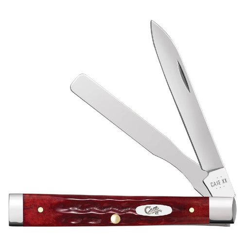 Case Old Red Bone Baby Doc Knives W.R. Case