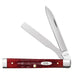 Case Old Red Bone Baby Doc Knives W.R. Case