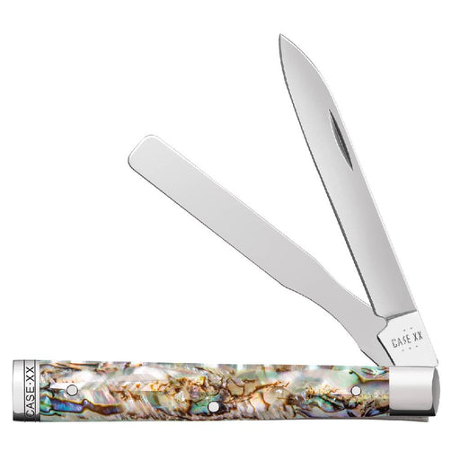 Case Abablone Baby Doc - Velvet Box Knives W.R. Case