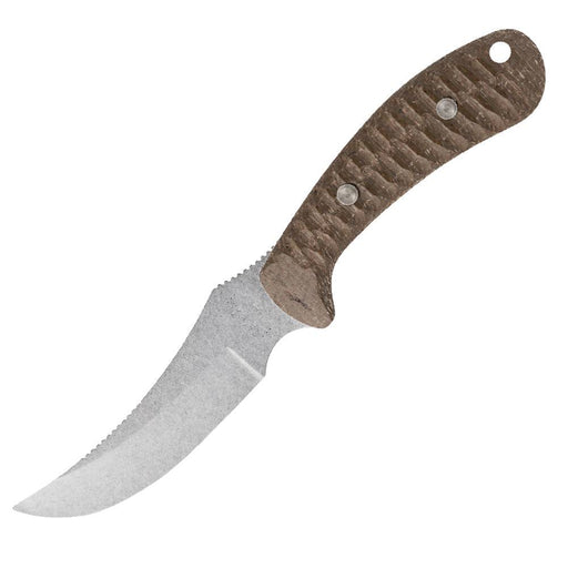 Case Ridgeback Hunter - OD Green Laminate w/Orange G10 Knives W.R. Case