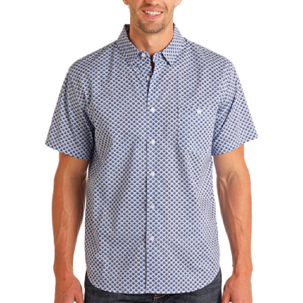Panhandle Slim Men's Button Down Shirt MEN - Clothing - Shirts - Short Sleeve Panhandle