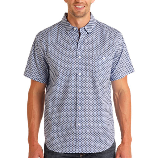 Panhandle Slim Men's Button Down Shirt MEN - Clothing - Shirts - Short Sleeve Panhandle