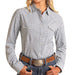 Panhandle Slim Women's Tech Pearl Snap Shirt WOMEN - Clothing - Tops - Long Sleeved Panhandle