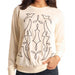 Panhandle Slim Women's Boot Stitch Embroidered Sweatshirt WOMEN - Clothing - Tops - Long Sleeved Panhandle