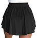High Waist Drawstring Tennis Shorts WOMEN - Clothing - Shorts Little Daisy Closet