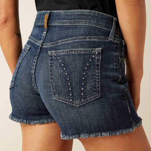 * Ariat Women's Frazey 3" Shorts - FINAL SALE WOMEN - Clothing - Shorts Ariat Clothing