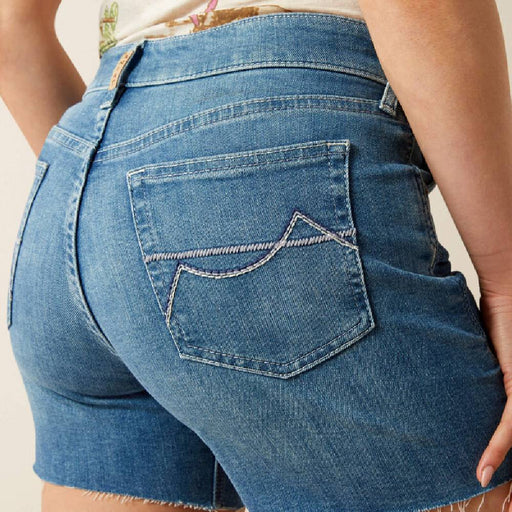 Ariat Women's Maren 5" Shorts - FINAL SALE WOMEN - Clothing - Shorts Ariat Clothing