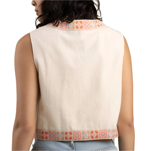 Sendero Provisions Women's Frontier Vest WOMEN - Clothing - Outerwear - Vests Sendero Provisions Co