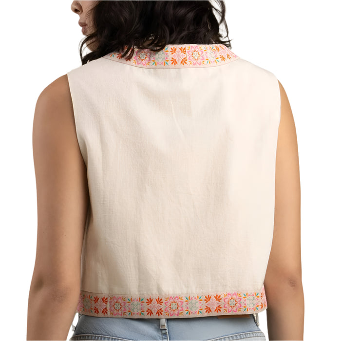 Sendero Provisions Women's Frontier Vest WOMEN - Clothing - Outerwear - Vests Sendero Provisions Co