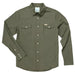 Sendero Provisions Men's Confluence Tech Snap Shirt MEN - Clothing - Shirts - Long Sleeve Sendero Provisions Co