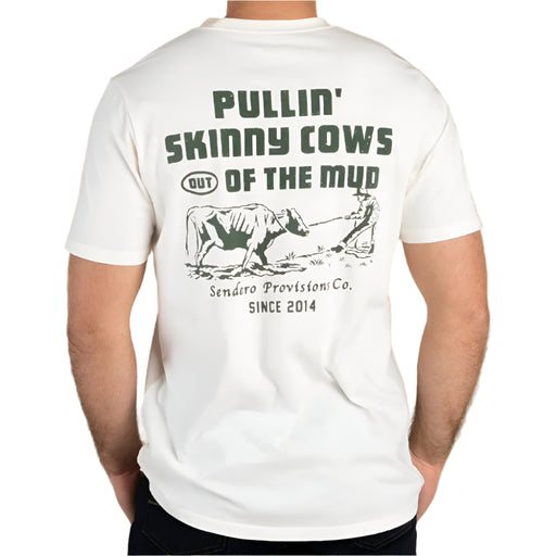 Sendero Provisions Men's Skinny Cows Tee MEN - Clothing - T-Shirts & Tanks Sendero Provisions Co