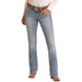 Rock & Roll Denim Women's Crossed Embroidery Riding Jeans WOMEN - Clothing - Jeans Panhandle