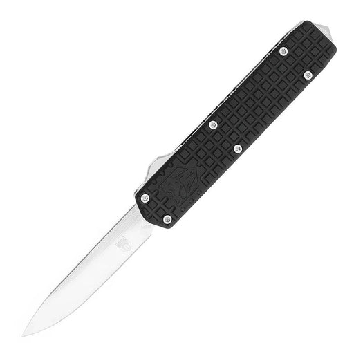 Cobratec Small Warrior Black M390 Drop-Point Knives COBRATEC KNIVES