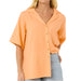 Rip Curl Women's Cala Vadella Textured Shirt WOMEN - Clothing - Tops - Short Sleeved Rip Curl