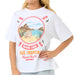 Rip Curl Cover Heritage Tee WOMEN - Clothing - Tops - Short Sleeved Rip Curl