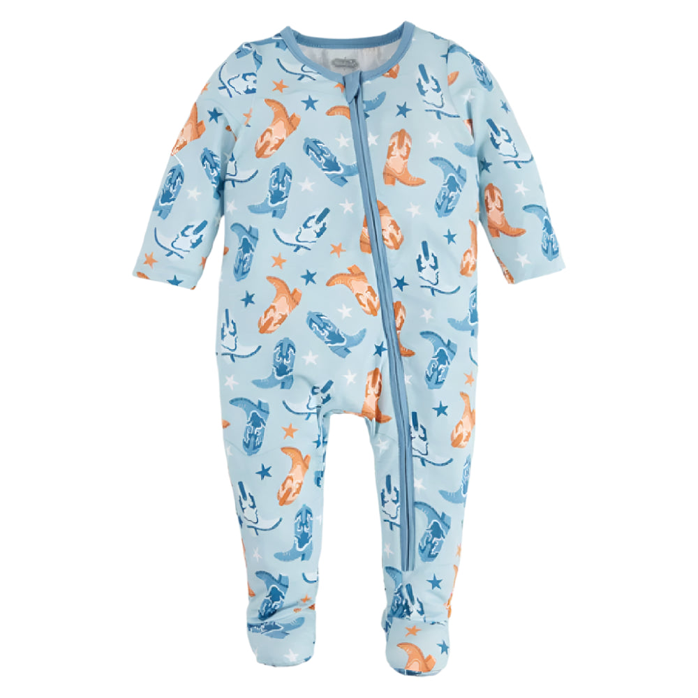 Mud Pie Baby Boy's Cowboy Sleeper KIDS - Baby - Baby Boy Clothing Mud Pie