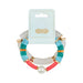 Mud Pie 2 PieceSequin Bracelet Set - FINAL SALE WOMEN - Accessories - Jewelry - Bracelets Mud Pie White