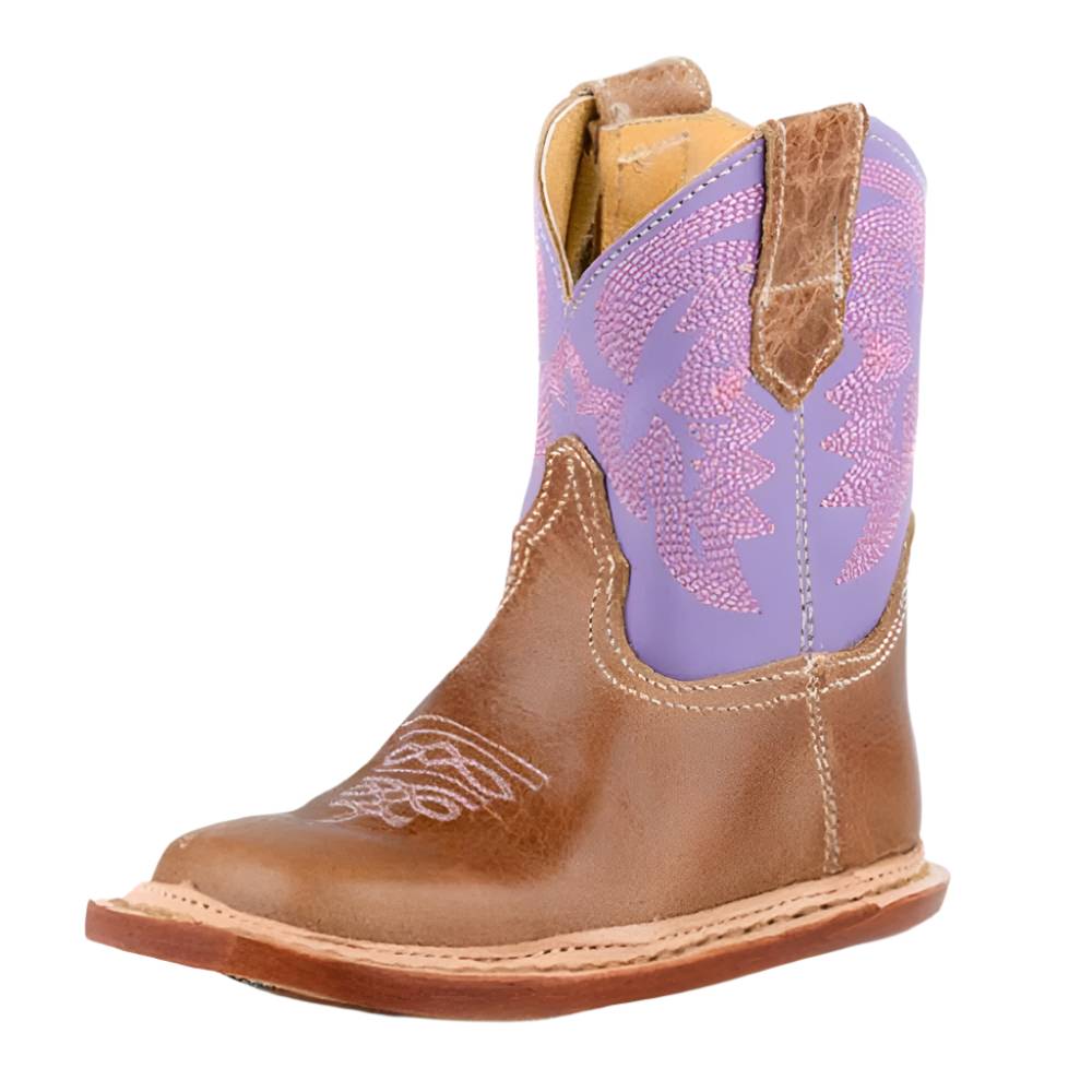 Roper Infant Cowbabies Bonnie Western Boot KIDS - Baby - Baby Footwear Roper Apparel & Footwear