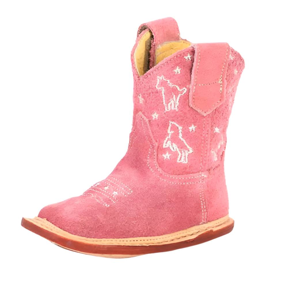 Roper Infant Cowbabies Best Friends Boots KIDS - Baby - Baby Footwear Roper Apparel & Footwear
