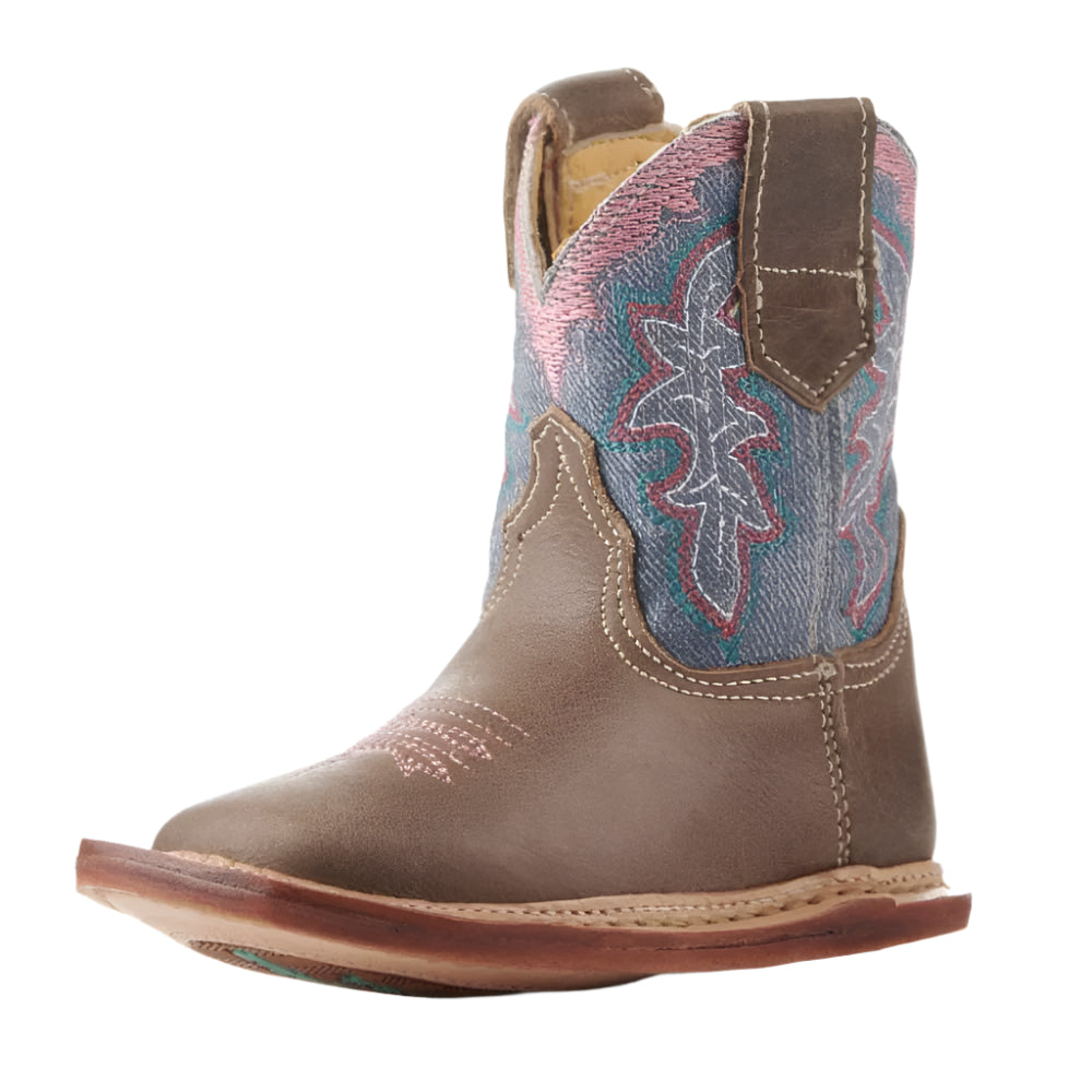 Roper Infant Cowbabies Bella Western Boot KIDS - Footwear - Boots Roper Apparel & Footwear