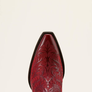 Ariat Cate Red Boot WOMEN - Footwear - Boots - Fashion Boots Ariat Footwear