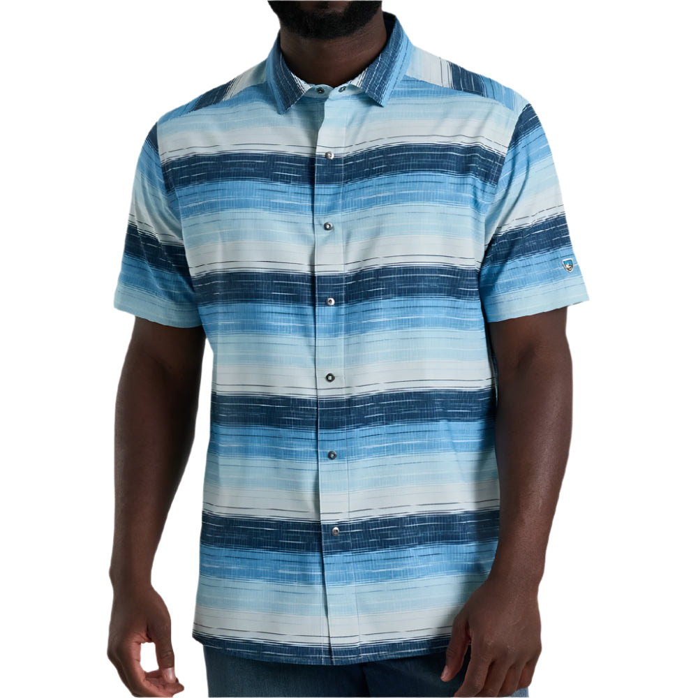 KÜHL Men's Ikonik Persuadr Shirt MEN - Clothing - Shirts - Short Sleeve Kühl