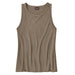 * Patagonia Women's Rib Knit Tank Top - FINAL SALE WOMEN - Clothing - Tops - Sleeveless Patagonia