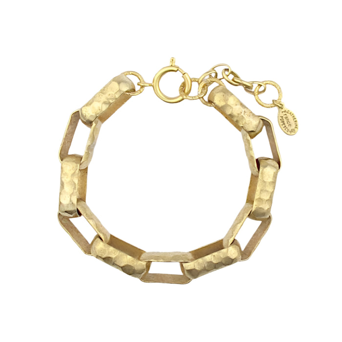 Sculpted 70's Bracelet WOMEN - Accessories - Jewelry - Bracelets La Vie Parisienne