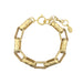 Sculpted 70's Bracelet WOMEN - Accessories - Jewelry - Bracelets La Vie Parisienne