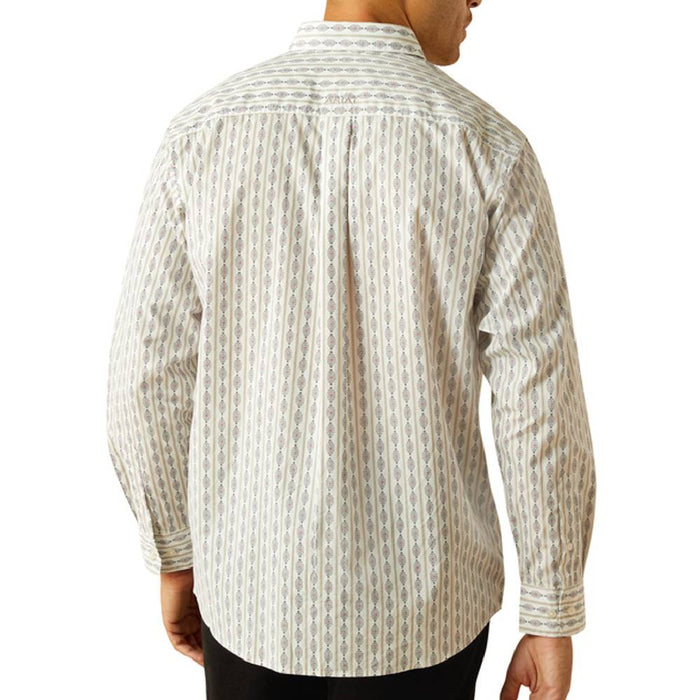 Ariat Men's William Classic Fit Button Down Shirt MEN - Clothing - Shirts - Long Sleeve Ariat Clothing