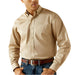 Ariat Men's Lightweight Solid Twill Classic Fit Shirt MEN - Clothing - Shirts - Long Sleeve Ariat Clothing