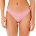 Rip Curl Women's Isle Plaid Full Bikini Bottom WOMEN - Clothing - Surf & Swimwear - Swimsuits Rip Curl