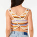 Rip Curl Women's Cala Nights Knit Crop Top WOMEN - Clothing - Tops - Sleeveless Rip Curl