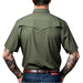 Ferrell Brand Core Snap Shirt MEN - Clothing - Shirts - Short Sleeve Ferrell Brand