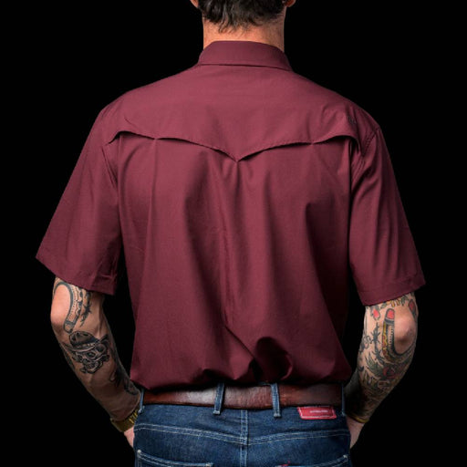 Ferrell Brand Core Snap Shirt MEN - Clothing - Shirts - Short Sleeve Ferrell Brand