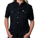Ferrell Brand Women's Core Snap Shirt WOMEN - Clothing - Tops - Short Sleeved Ferrell Brand