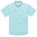 Poncho The Castaway Original Shirt MEN - Clothing - Shirts - Short Sleeve Poncho Outdoors