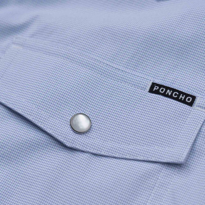 Poncho The Padre Western Shirt MEN - Clothing - Shirts - Short Sleeve Poncho Outdoors