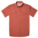 Poncho The Macon Western Shirt MEN - Clothing - Shirts - Short Sleeve Poncho Outdoors