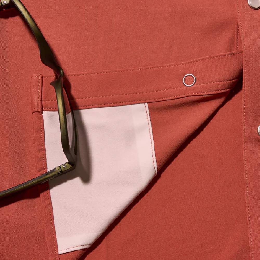 【I AM MARI】25SS★ Kyle Embo Check Puff Shirt OP (Belt Set) 1_5441.jpg