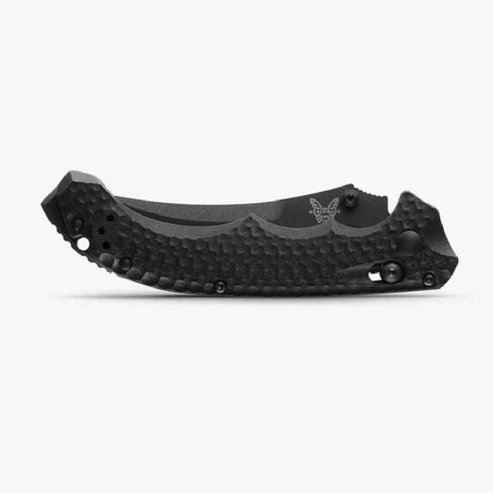 Benchmade Mini Bedlam Black Scimitar Knives Benchmade
