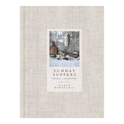 Sunday Suppers Cookbook HOME & GIFTS - Books Penguin Random House